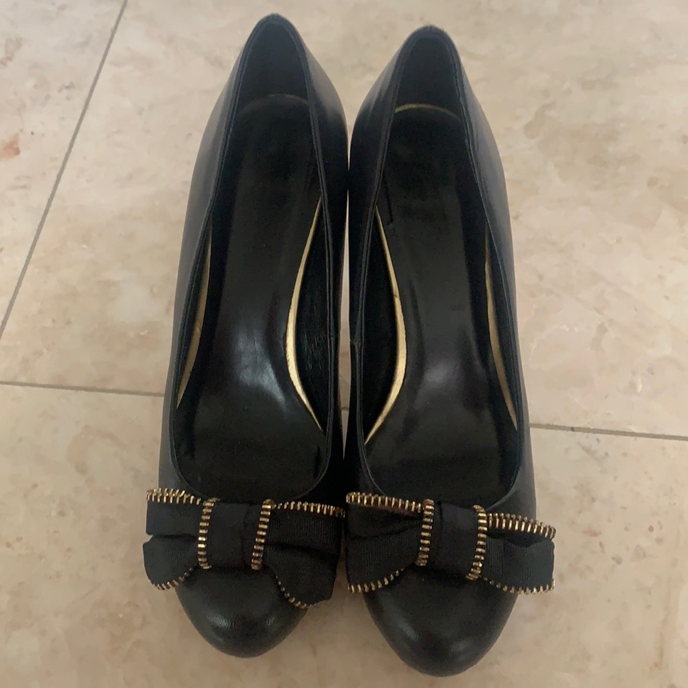 Black High Heels
